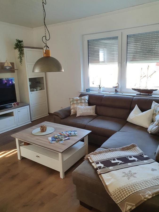 Neu! Fewo Lentz Hafenstadt Emden Exterior foto